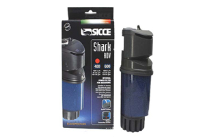 Hộp lọc trong bể cá SICCE Shark ADV 400 External Canister Filters